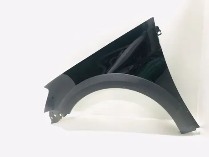 Paralama Esquerdo Vw Saveiro G7 C/ Friso