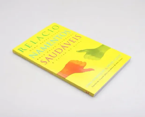RELACIONAMENTOS SAUDÁVEIS | JOHN TOWNSEND & HENRY CLOUD
