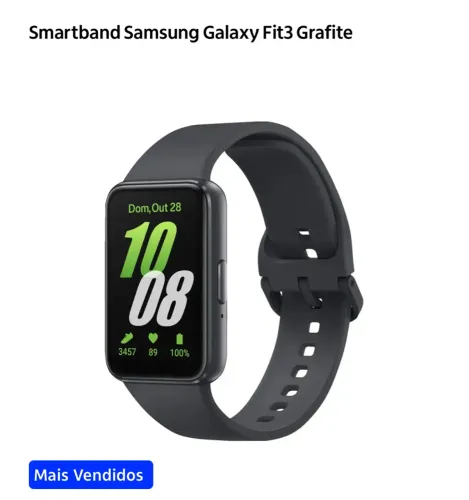 Smartwach Samsung 