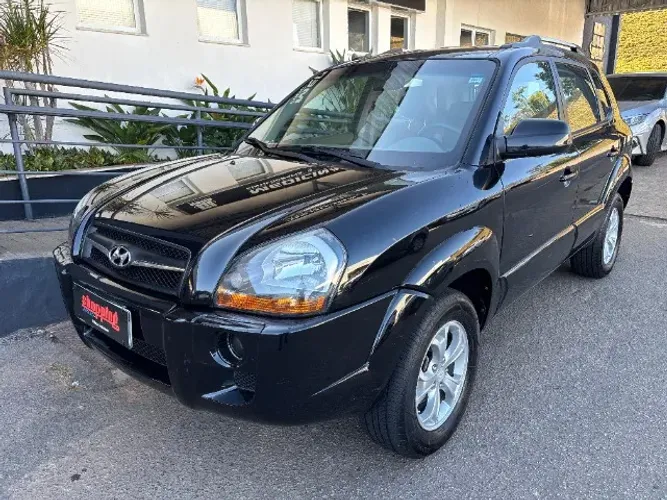 TUCSON GLS 2.0 AUT 2014