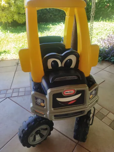 Carro truck litter tikes