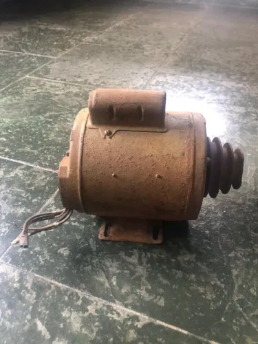 motor elétrico