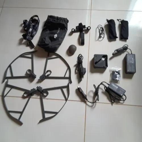 Drone Mavic PRO Combo