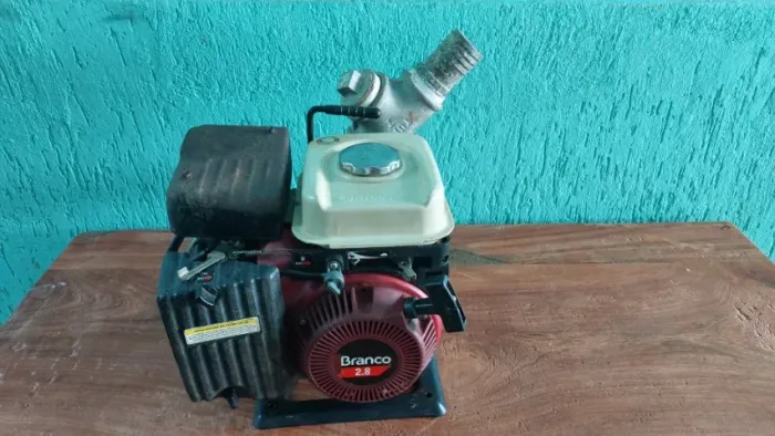 Moto Bomba 2.8 cv gasolina