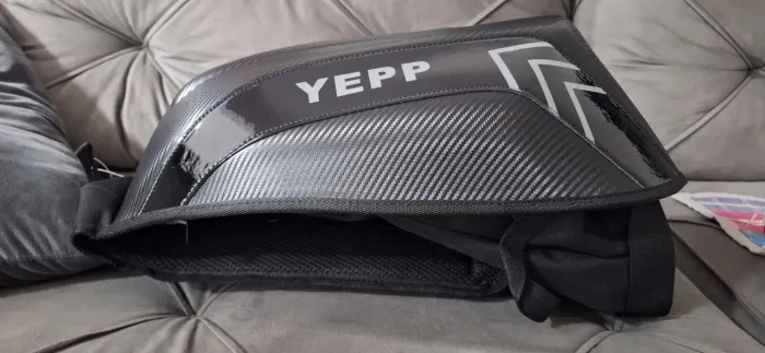Mochila pra motociclista