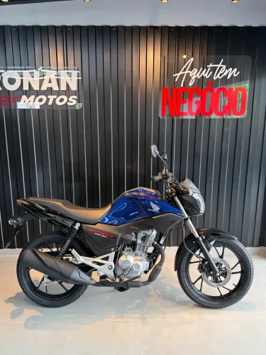 HONDA CG START 160 2026 0KM