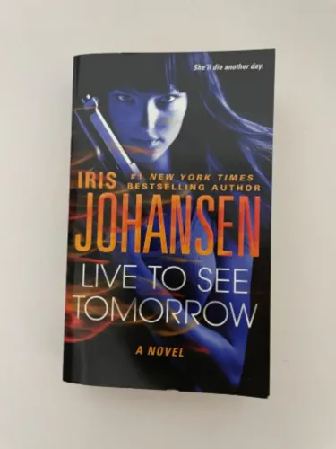 Livro: Live to see tomorrow