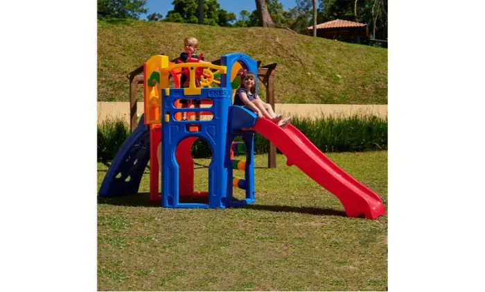 PLAYGROUND PREMIUM FRESO 3,70m - PRECISA SAIR ESTA SEMANA!  Melhor Qualidade do Mercado