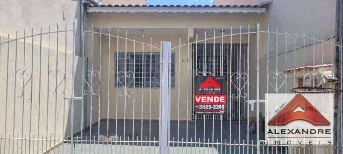 Casa com 2 dormitórios à venda, 60 m² por R$ 370.000,00 - Vista Linda - São José dos Campo