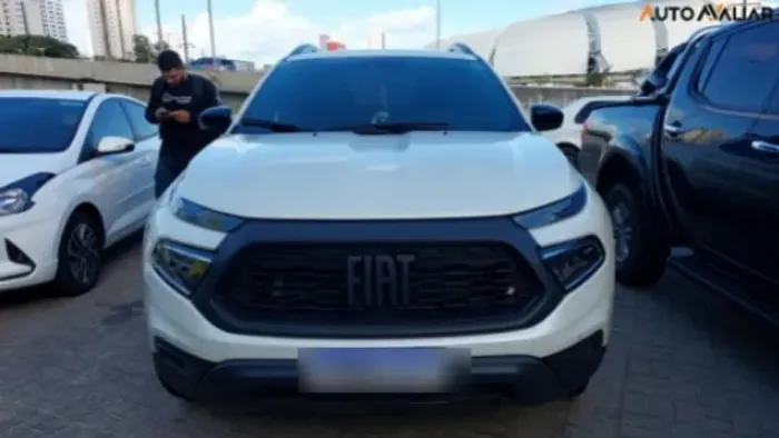 Fiat Toro Volcano 1.3 T270 4X2 Flex AUT 2023