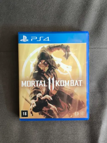 Mortal Kombat 11 - PS4