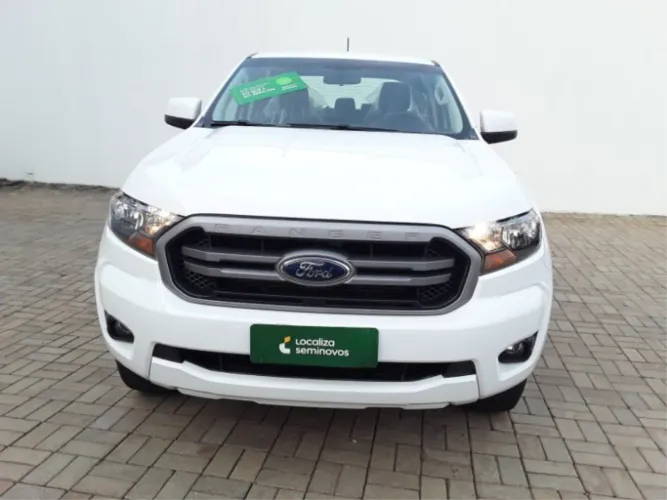Ford Ranger XLS 2.2 4X2 CD Diesel Aut. 2023