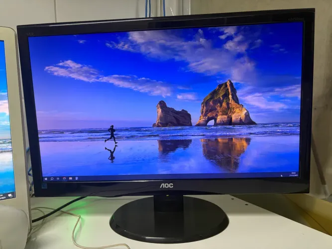 Monitor AOC 24 polegadas 
