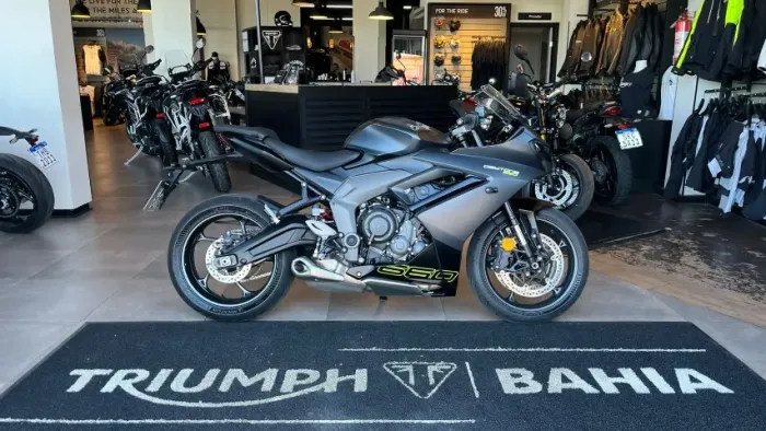 Triumph Daytona 660 - 2024