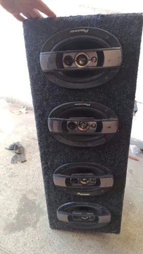 Caixa de som Pioneer