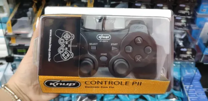CONTROLE PS2 