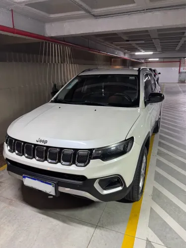 Jeep Compass Long. TD 350 2.0 4X4 Diesel AUT 2022