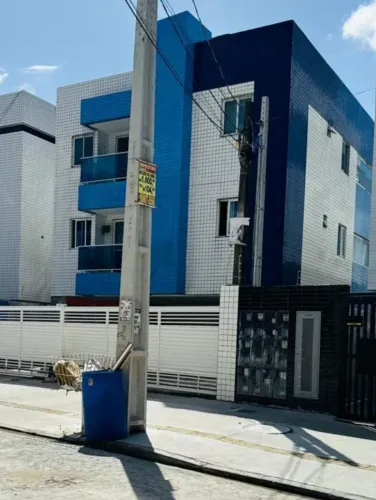 Apartamento  no  bessa!!