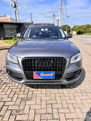AUDI Q5 2017