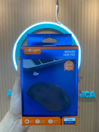 Mouse sem fio