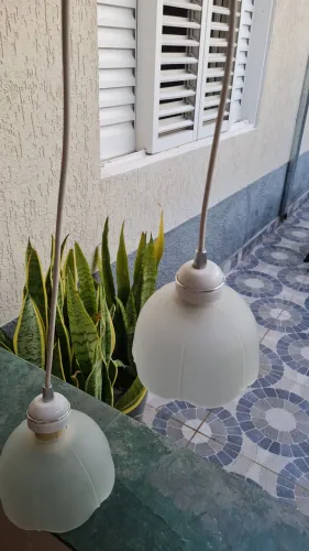 Luminária para sala ou sala de jantar