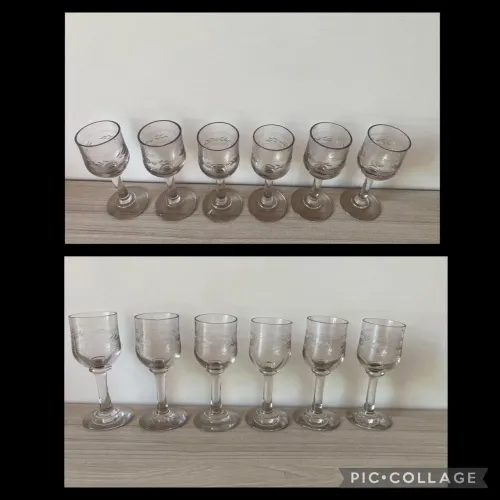  cálice para licor 