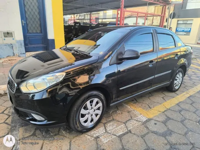 Fiat Grand Siena Attractive 1.0 Flex 8V 4P 2018