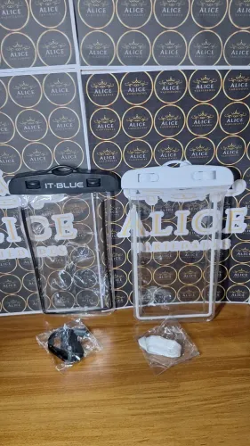 Capa de Celular Impermeável IT-BLUE