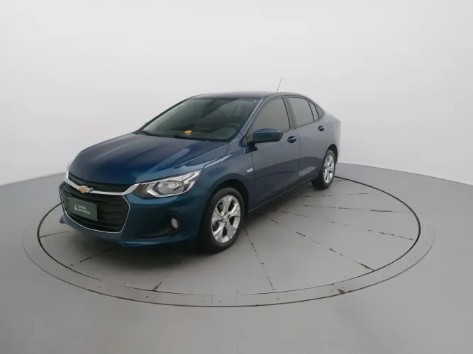 Chevrolet Onix Hatch LTZ 1.0 12V TB Flex Aut. 4P 2025