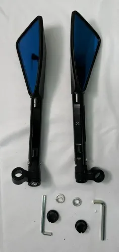 Par/retrovisor Modelo Rizoma Tomok Bs162a