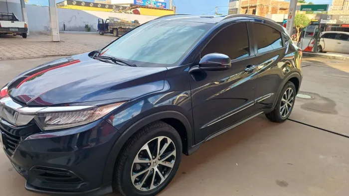 Honda HR-V EXL 1.8 Flexone 16V 5P Aut. 2021