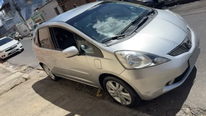 Honda Fit EXL 1.5 Flex 16V 5P MEC 2010