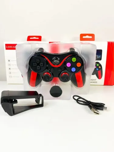 Controle Bluetooth GamePad