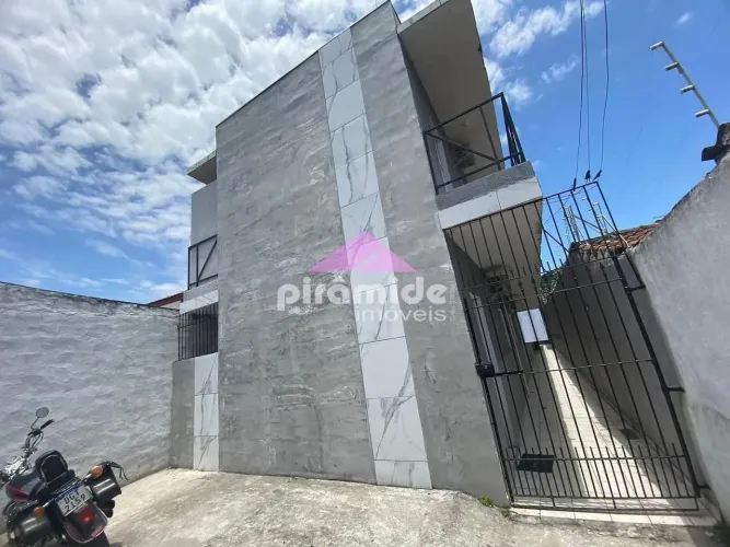 Studio com 1 dormitório e 25 m² à venda por R$ 195.000 - Centro - Caraguatatuba/SP