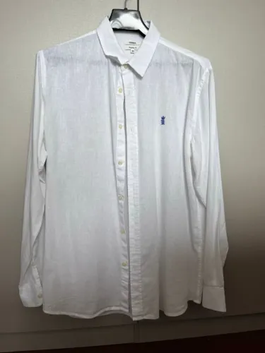 camisa linho sergio k