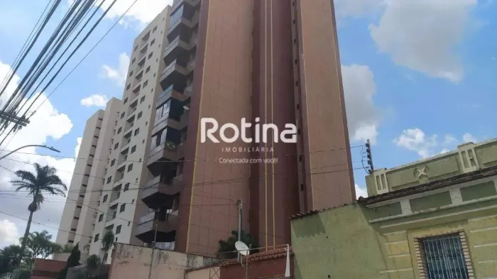 Apartamento para alugar, 2 quartos, Centro - Uberlândia/MG - Rotina Imobiliária