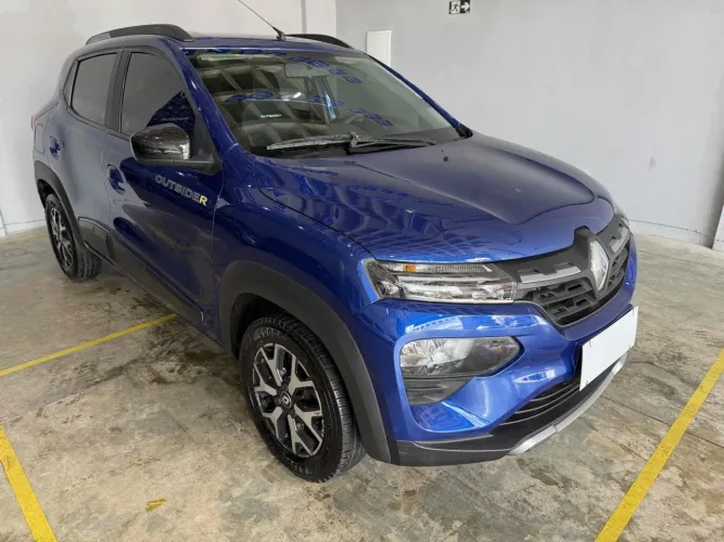 Renault Kwid Outsider 1.0 Flex 12V 5P Mec. 2023