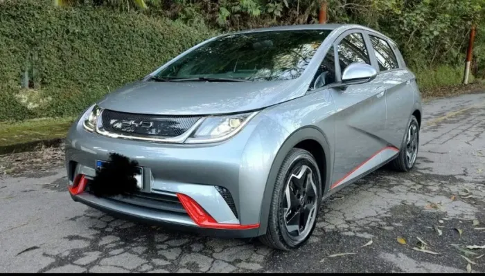 Locação de Carro Elétrico para Motoristas de Uber em Curitiba e Região
