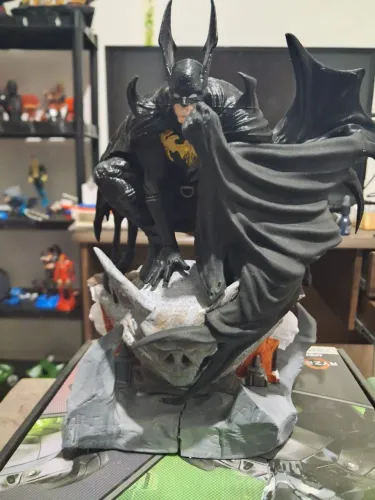 Estátua Batman - Colecionador