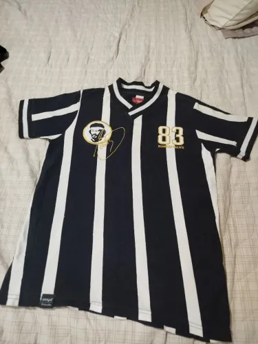 Camisa retro do Corinthians