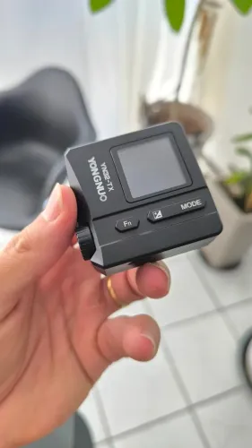 transmissor flash yongnuo yn32-tx - para sony