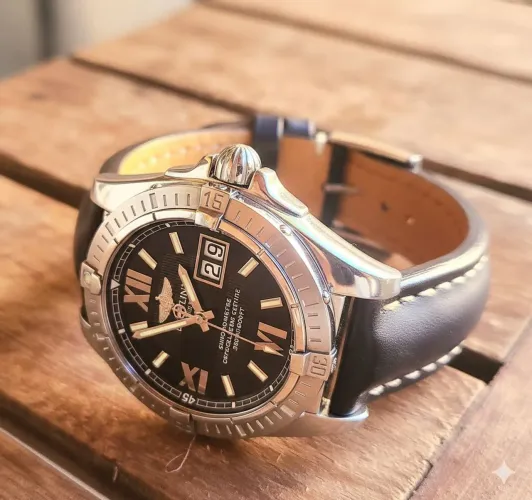 Relógio Breitling Cockpit Automatico