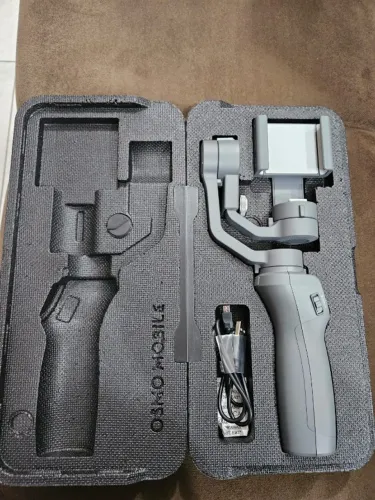 Estabilizador Osmo Mobile 2 Novo na Caixa