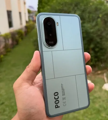 Poco M7 256GB Loja Física + Entrega em Curitiba e região