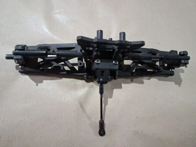 Rc Automodelo Traseira Inferno GT Gt2 