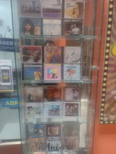 CDs originais 