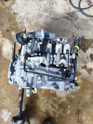 Caixa de Marcha Automatica Honda Fit e City 2009 a 2014