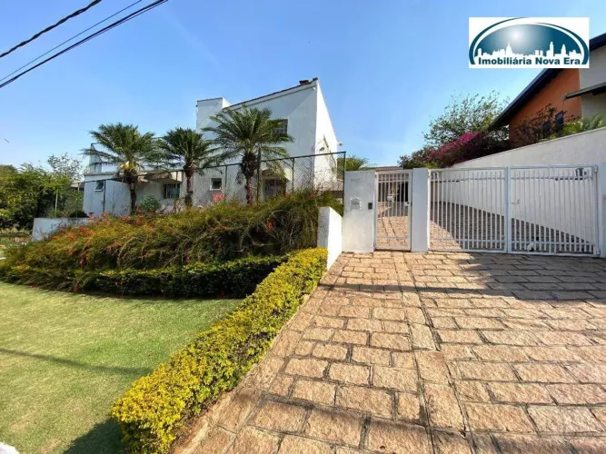 Casa com 4 dormitórios à venda, 400 m² por R$ 1.890.000,00 - Vista Alegre - Vinhedo/SP