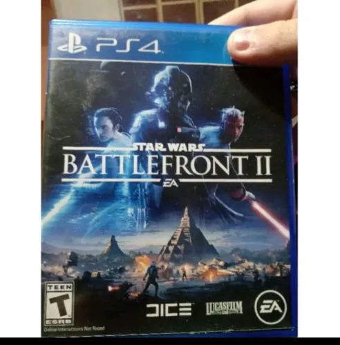  Star Wars Battlefront 2