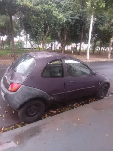 Ford KA 1.0i 3P 1997